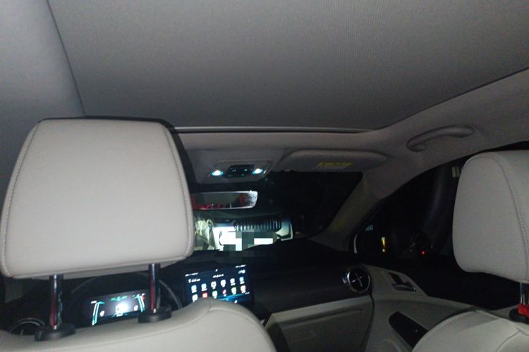 Used BYD Yuan Pro 2021 401 km Deluxe Version Headliner