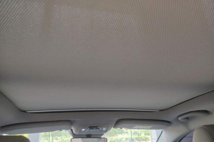 Used BYD Yuan Pro 2021 401 km Deluxe Version Headliner