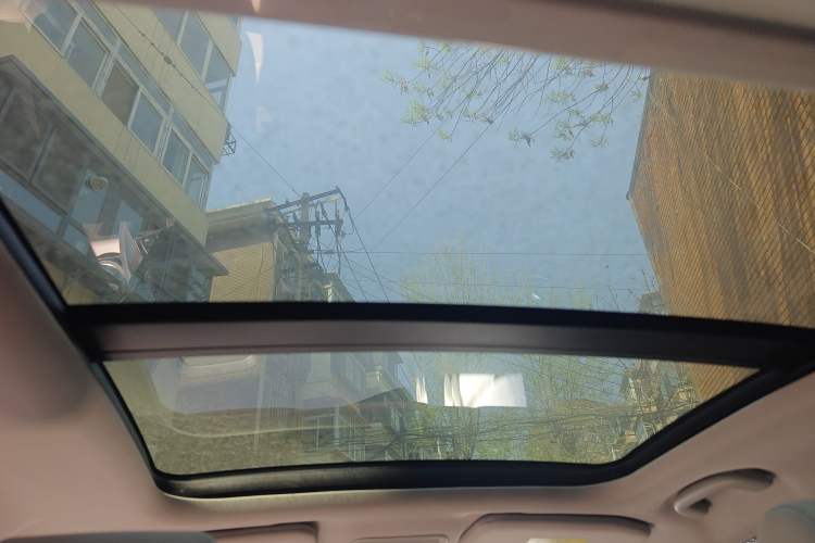 Used BYD Yuan Pro 2021 401 km Deluxe Version Headliner