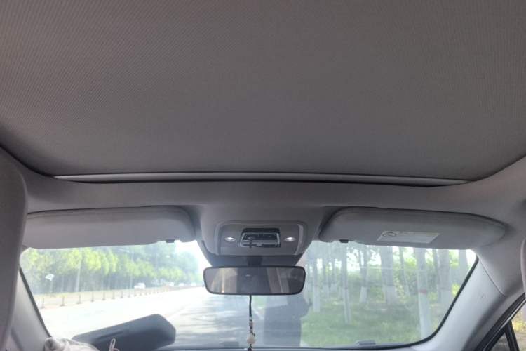 Used BYD Yuan Pro 2021 401 km Deluxe Version Headliner
