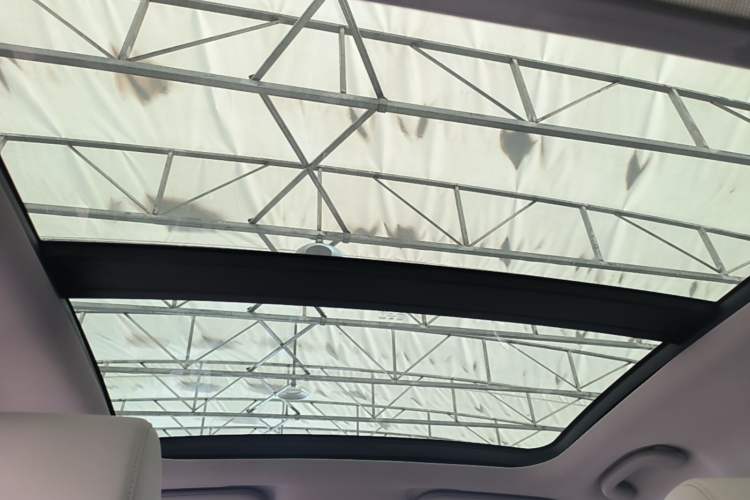 Used BYD Yuan Pro 2021 401 km Deluxe Version Headliner