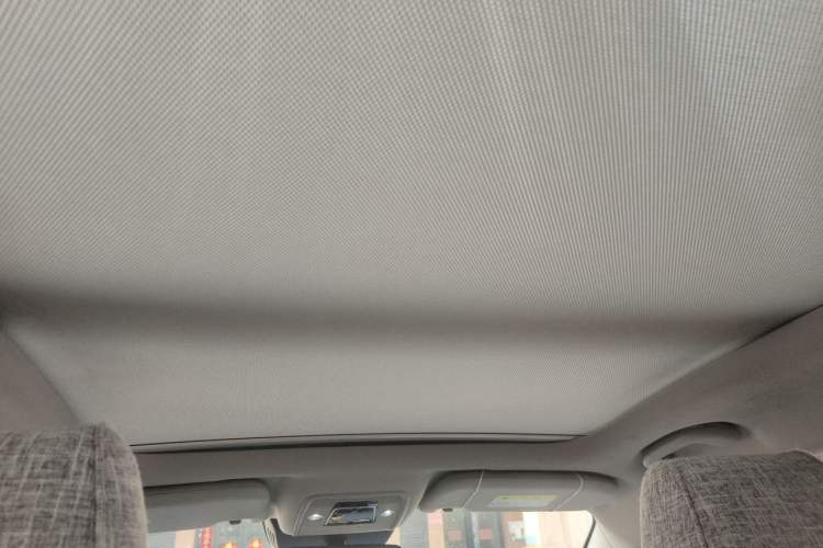Used BYD Yuan Pro 2021 401 km Deluxe Version Headliner