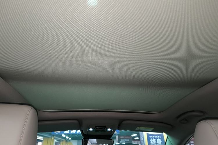 Used BYD Yuan Pro 2021 401 km Deluxe Version Headliner