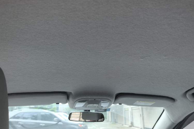 Used BYD Yuan Pro 2021 401 km Luxury Version Headliner