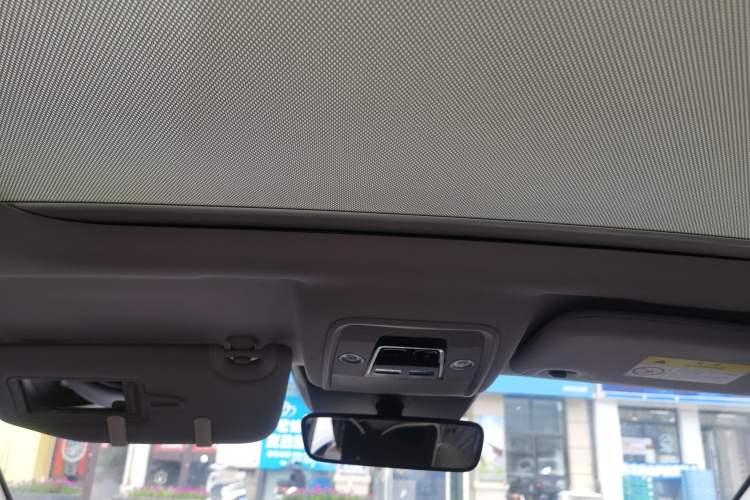 Used BYD Yuan Pro 2021 401 km Deluxe Version Headliner