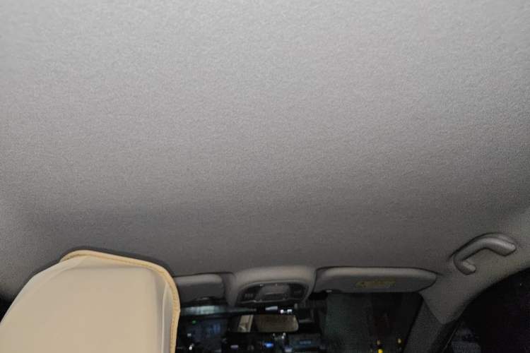 Used BYD Yuan Pro 2021 401 km Luxury Version Headliner