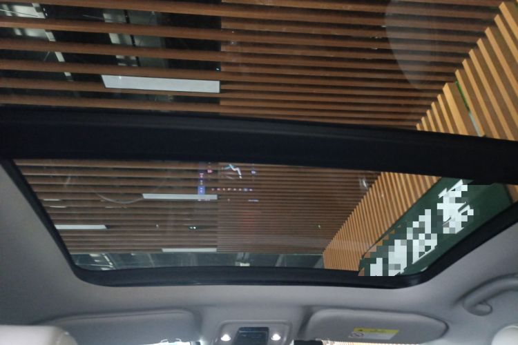 Used BYD Yuan Pro 2021 401 km Deluxe Version Headliner