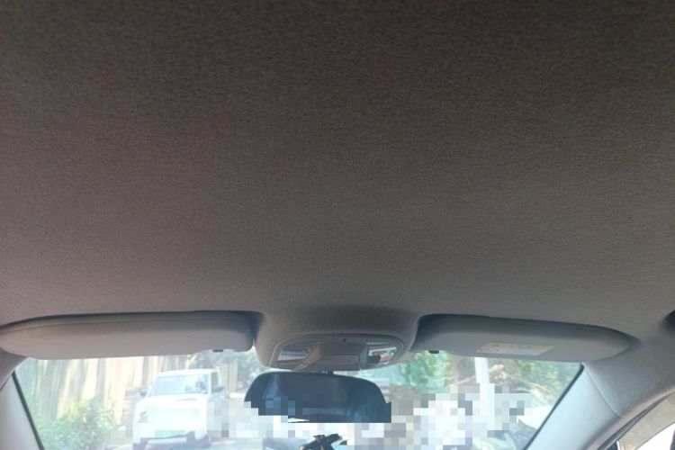 Used BYD Yuan Pro 2021 401 km Luxury Version Headliner