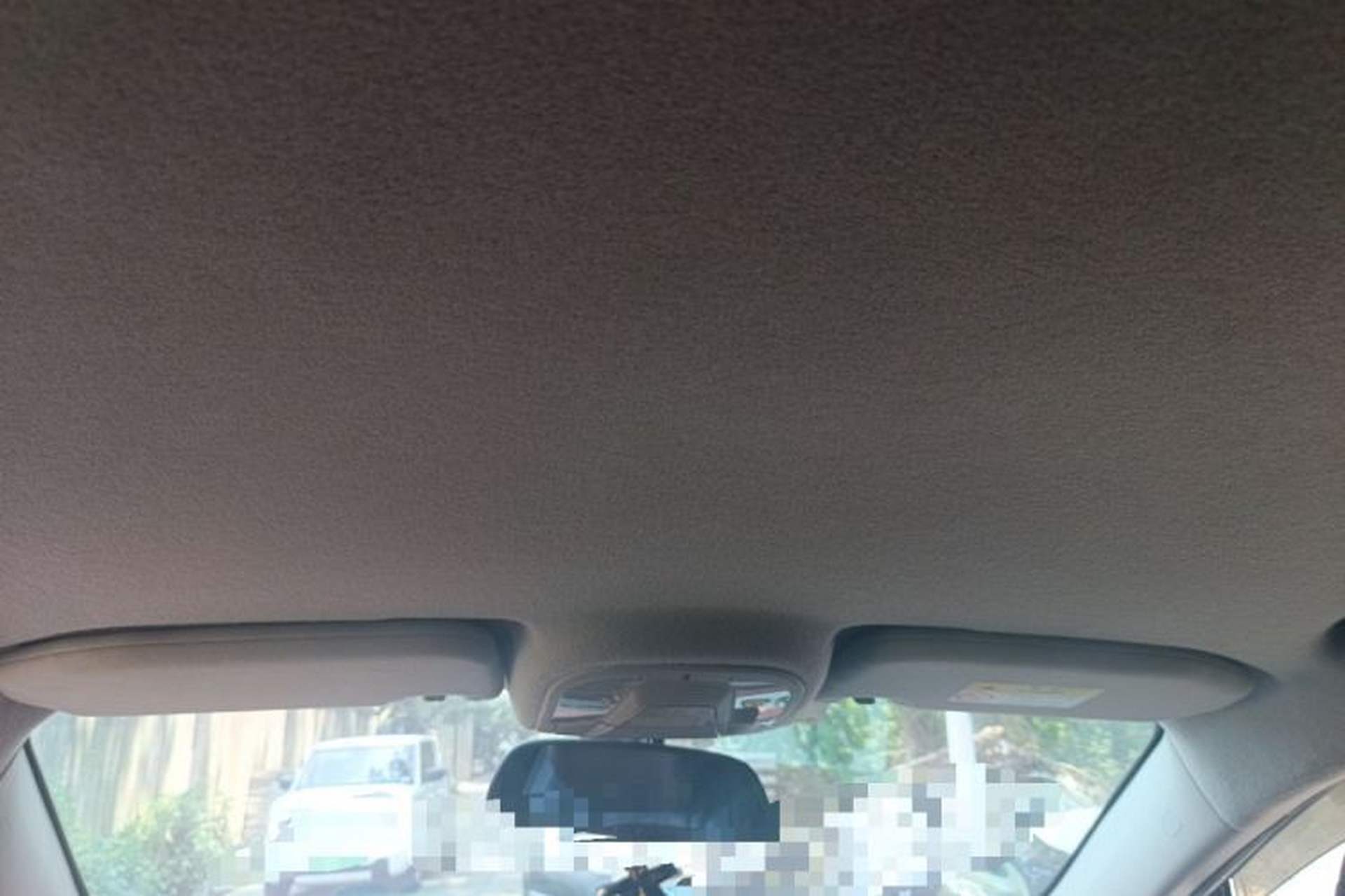 Used BYD Yuan Pro 2021 401 km Luxury Version Headliner
