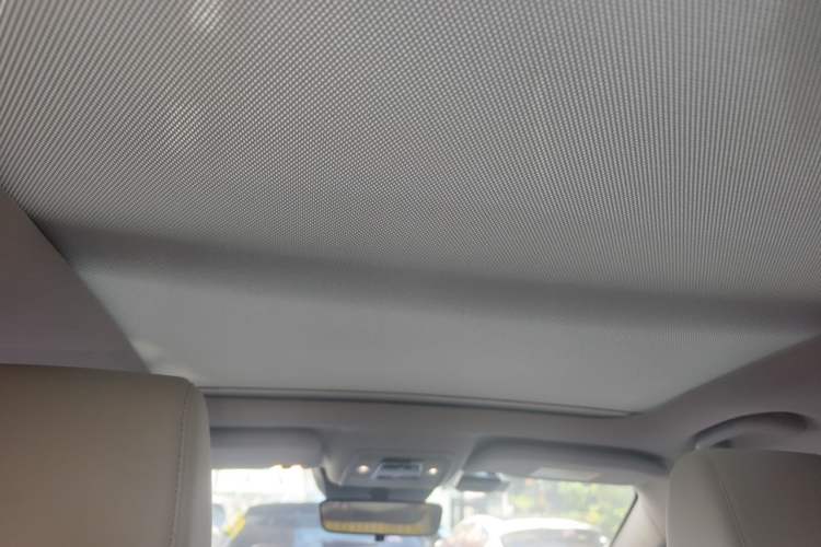 Used BYD Yuan Pro 2021 401 km Deluxe Version Headliner