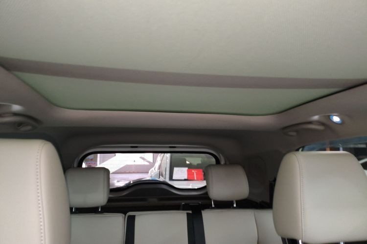 Used BYD Yuan Pro 2021 401 km Deluxe Version Headliner