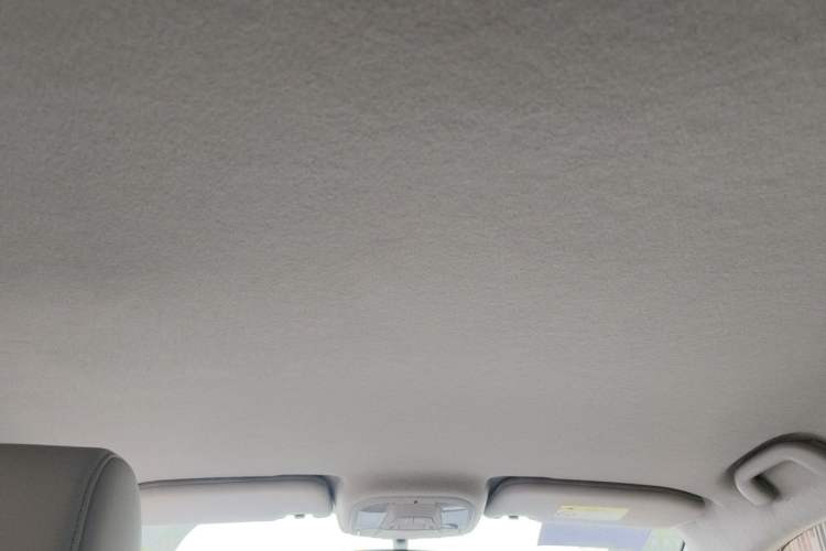Used BYD Yuan Pro 2021 401 km Luxury Version Headliner