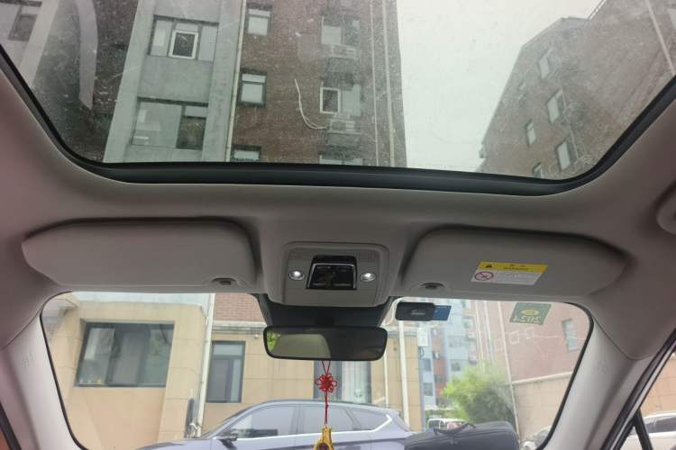 Used BYD Yuan Pro 2021 401 km Deluxe Version Headliner