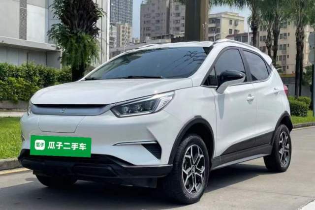Used BYD Yuan Pro 2021 401 km Luxury Version