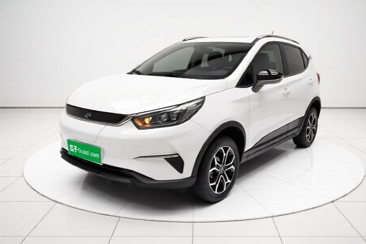 Used BYD Yuan Pro 2021 401 km Luxury Version Guazi used car, China used car export, Used car for sale, Used  cars, Cheapest cars for sale