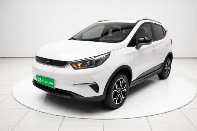 Używany BYD Yuan Pro 2021 401 km Luxury Version