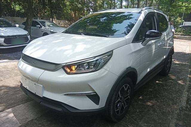 Used BYD Yuan Pro 2021 401 km Luxury Version