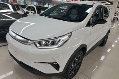 Used BYD Yuan Pro 2021 401 km Luxury Version