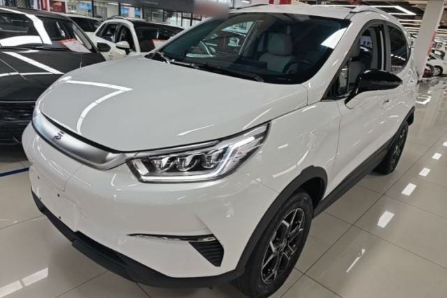Used BYD Yuan Pro 2021 401 km Luxury Version