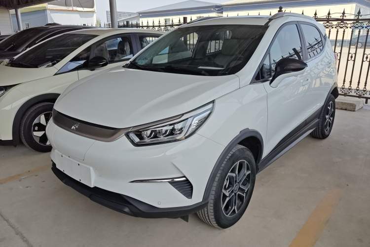 Used BYD Yuan Pro 2021 401 km Deluxe Version Guazi used car, China used car export, Used car for sale, Used  cars, Cheapest cars for sale