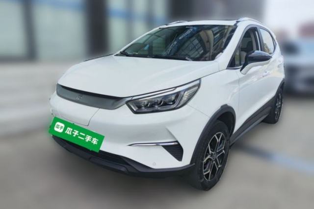 Used BYD Yuan Pro 2021 401 km Deluxe Version