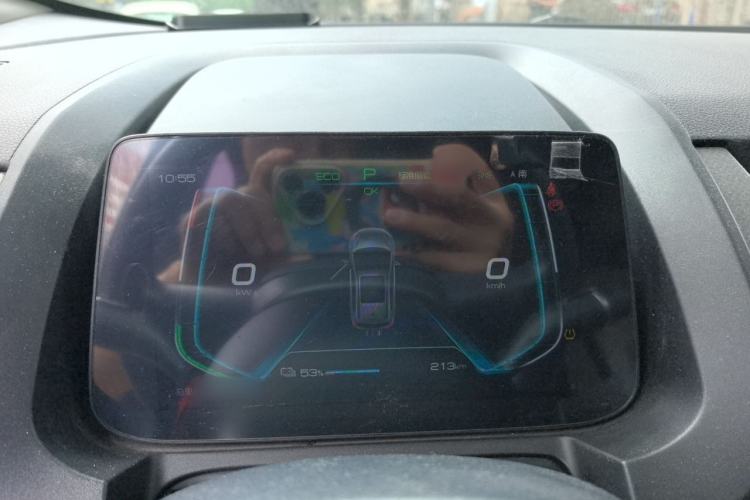 Used BYD Yuan Pro 2021 401 km Deluxe Version Instrument Cluster