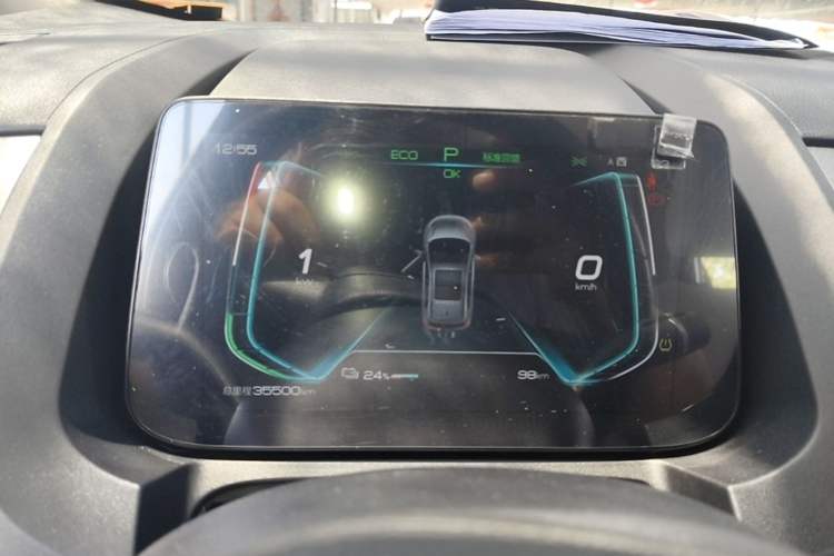 Used BYD Yuan Pro 2021 401 km Deluxe Version Instrument Cluster