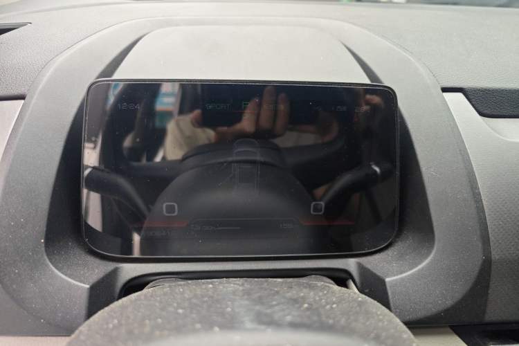 Used BYD Yuan Pro 2021 401 km Deluxe Version Instrument Cluster