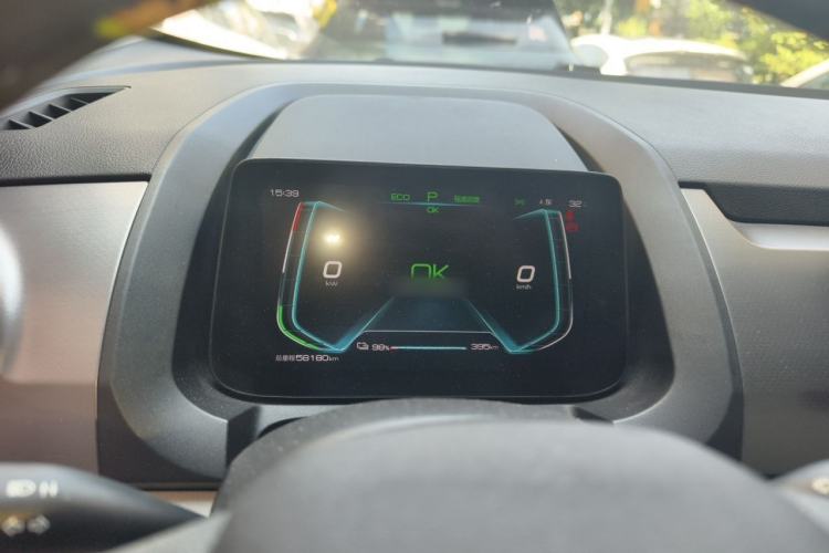 Used BYD Yuan Pro 2021 401 km Deluxe Version Instrument Cluster