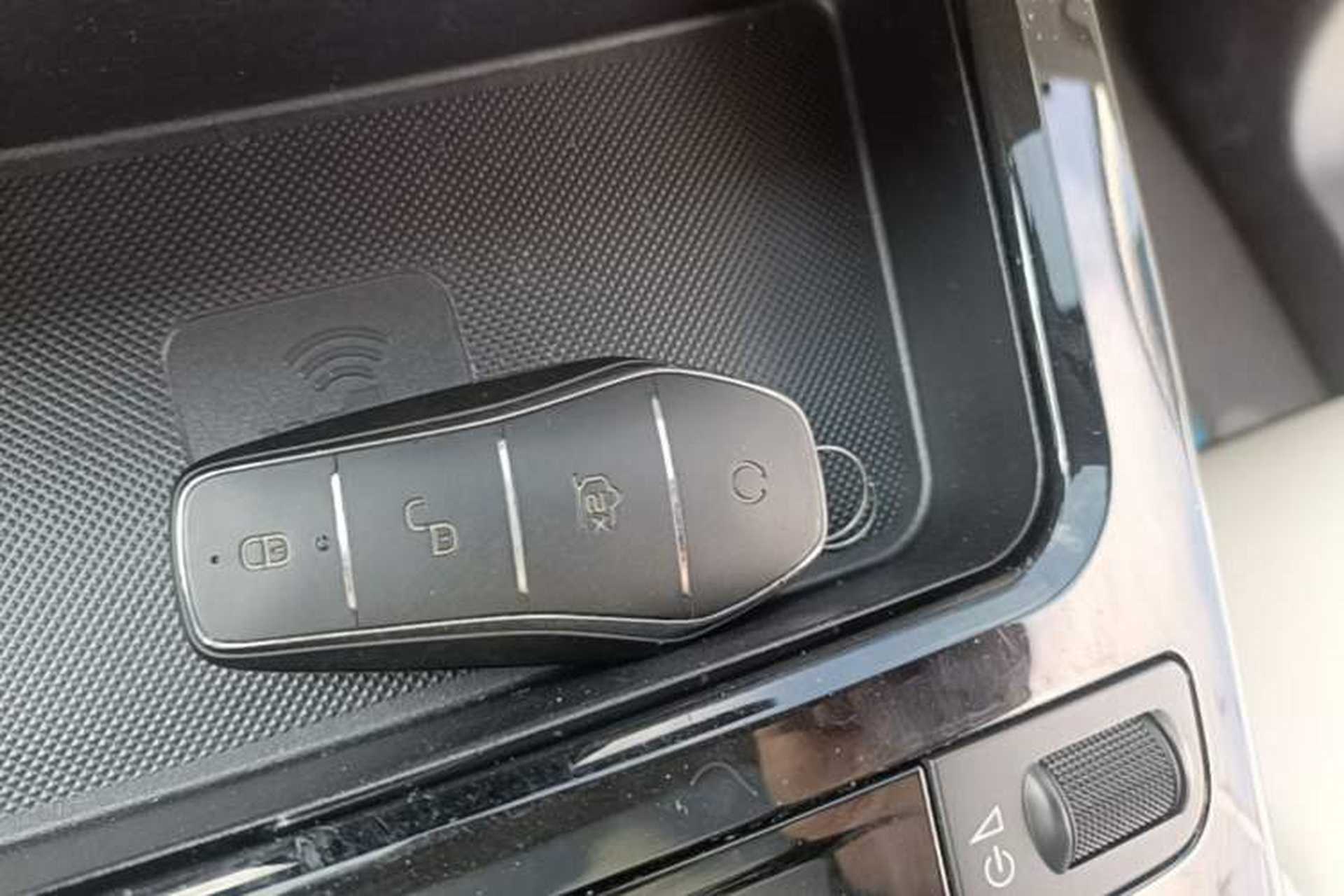 Used BYD Yuan Pro 2021 401 km Deluxe Version Interior 1