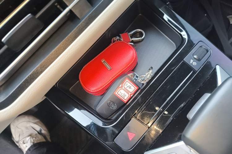 Used BYD Yuan Pro 2021 Lifetime Edition Interior 1