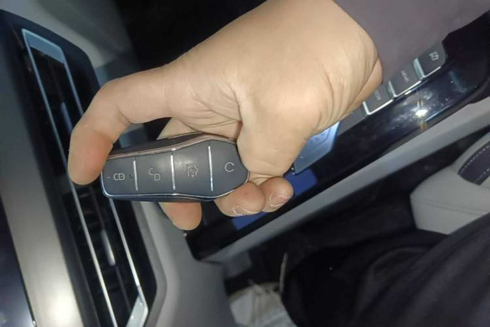 Used BYD Yuan Pro 2021 Lifetime Edition Interior 1