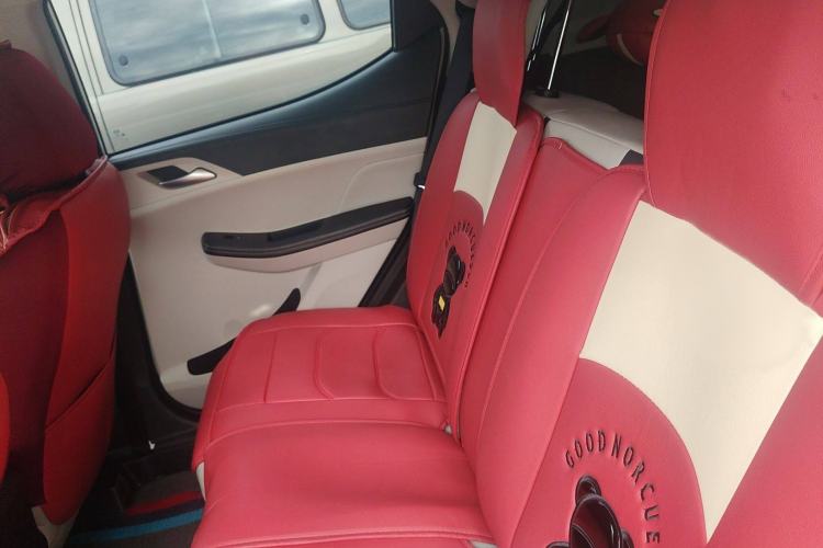 Used BYD Yuan Pro 2021 401 km Luxury Version Interior 1