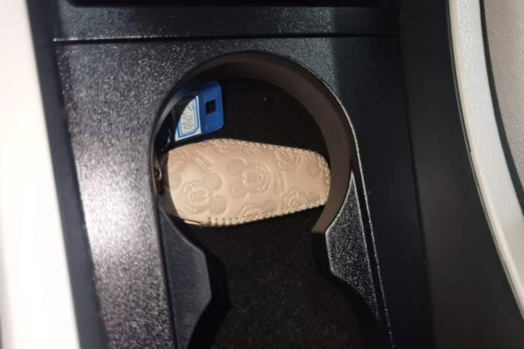 Used BYD Yuan Pro 2021 401 km Luxury Version Interior 1