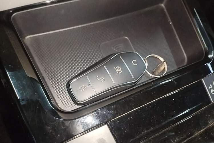 Used BYD Yuan Pro 2021 Lifetime Edition Interior 1