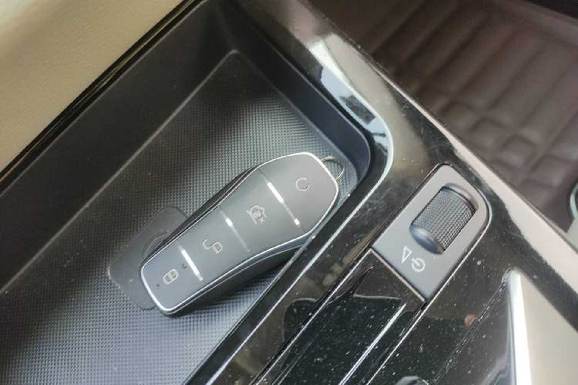 Used BYD Yuan Pro 2021 401 km Deluxe Version Interior 1