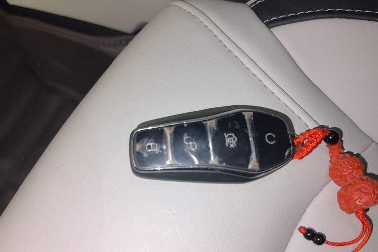 Used BYD Yuan Pro 2021 401 km Deluxe Version Interior 1