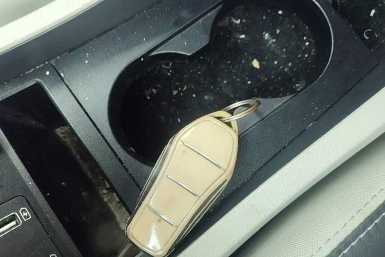 Used BYD Yuan Pro 2021 401 km Luxury Version Interior 1