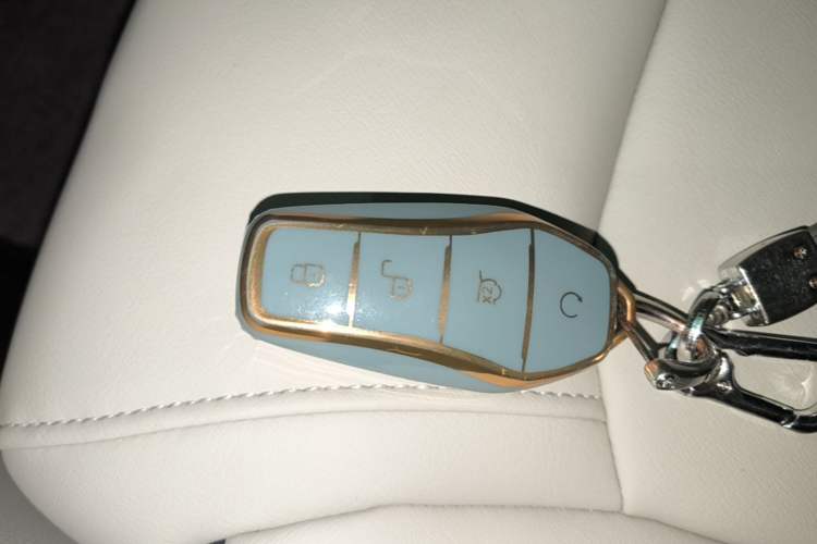 Used BYD Yuan Pro 2021 401 km Deluxe Version Interior 1