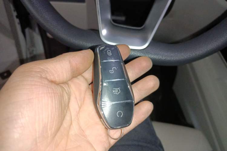 Used BYD Yuan Pro 2021 401 km Deluxe Version Interior 1