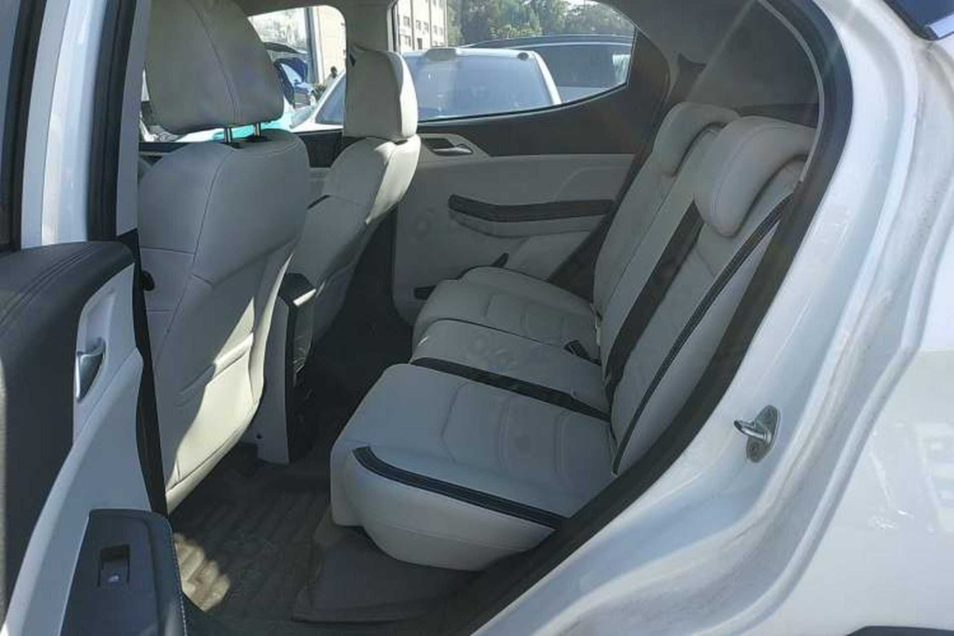 Used BYD Yuan Pro 2021 401 km Deluxe Version Interior 1
