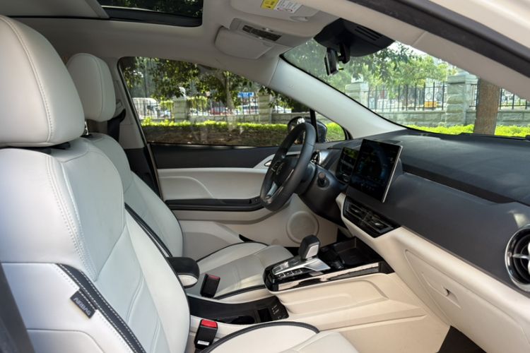 Used BYD Yuan Pro 2021 Lifetime Edition Interior 2
