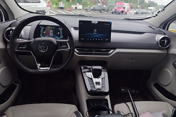 Used BYD Yuan Pro 2021 401 km Luxury Version Interior 2