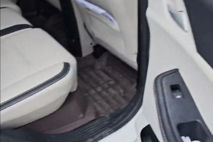 Used BYD Yuan Pro 2021 401 km Luxury Version Interior 3