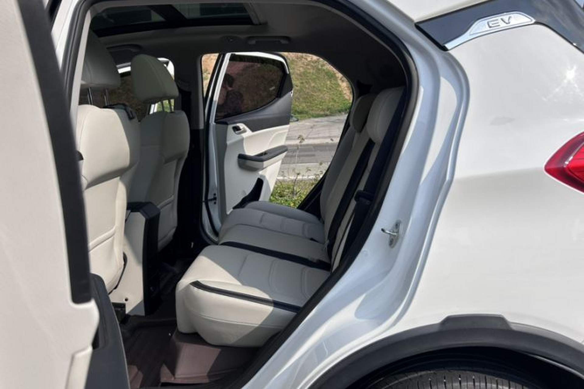 Used BYD Yuan Pro 2021 401 km Deluxe Version Interior 3