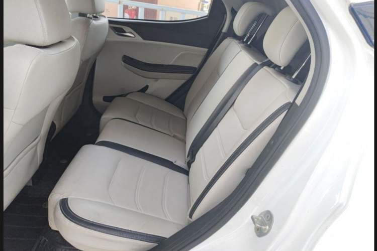 Used BYD Yuan Pro 2021 401 km Luxury Version Interior 5