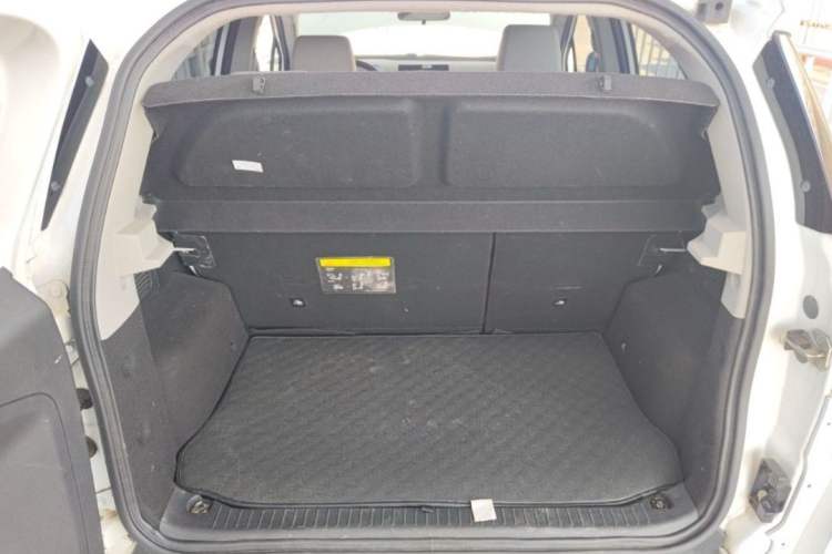 Used BYD Yuan Pro 2021 401 km Luxury Version Interior 7