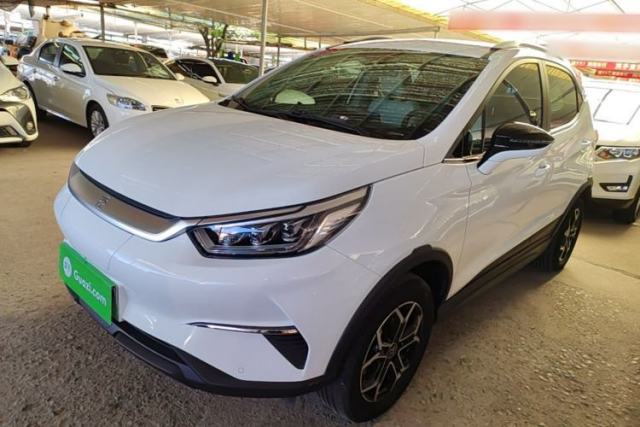Used BYD Yuan Pro 2021 401 km Deluxe Version