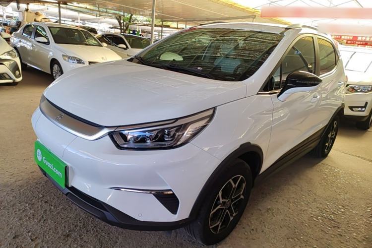 Used BYD Yuan Pro 2021 401 km Deluxe Version Guazi used car, China used car export, Used car for sale, Used  cars, Cheapest cars for sale