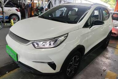 Used BYD Yuan Pro 2021 401 km Deluxe Version